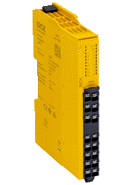 RLY3-EMSS300 Safety relays ReLy 3NO 24VDC 1099973 Sick main