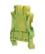 Zemējuma spaile UT 2,5-PE, 2,5mm2, 24A, dzeltenzaļa, 3044092 Phoenix Contact alt_view_3