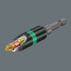 897/4 R SB Rapidaptor BiTorsion Universal Bit Holder, 1/4" x 75 mm, 05073420001 Wera alt_view_2