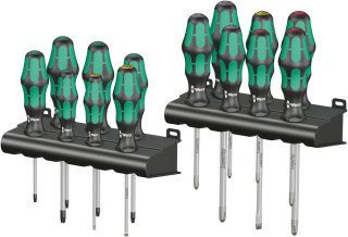Kraftform Big Pack 300, 14 pieces, 05105630001 Wera main