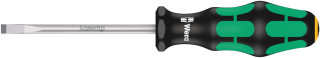 335 Шлицевая отвертка, 1.2 мм x 6 мм x 100 мм, 05008061001 Wera main