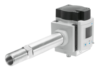 Plūsmas devējs SFAM-62-1000L-TG12-2SV-M12, 565376 Festo main