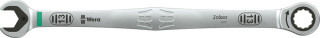 6007 Joker SB Ring ratchet spanner, long design, 13 x 245 mm, 05020352001 Wera main
