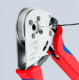 Четырехпозиционные обжимные клещи для точеных контактов, 97 52 65 A Knipex alt_view_2