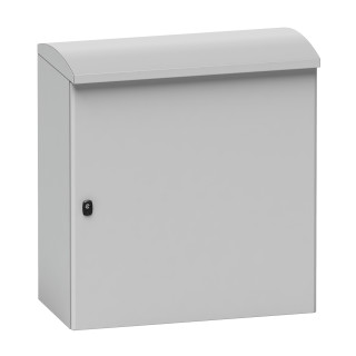 PanelSeT S3HD outdoor heavy duty enclosure - H1062xW600xD430 - IP66 main
