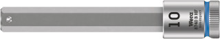 8740 B HF Zyklop bit socket with holding function, 3/8" drive, 10 x 100 mm, 05003044001 Wera main