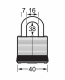 3КАЛФГРН | Навесной замок из ламинированной стали - Keyed Alike Padlock alt_view_2