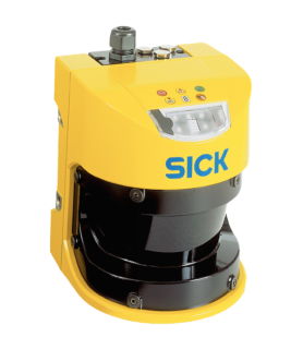 S30A-7011CA Safety laser scanner S3000 Advanced, 1023891 Sick main