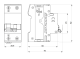 Residual current breaker with overcurrent protection (RCBO), 16A, 1P+N, 6kA, AK667616 Schrack Technik alt_view_7