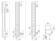 C4C-Ea07530A10000 Lightcurtain Receiver, 1211497 Sick alt_view_2
