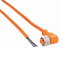 Connector with cable DOL-1204-W02M, M12, 4-PIN, angled, female, cable 2m, IP67, 6009383 Sick alt_view_2