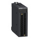 discrete input module, Modicon X80, 8 inputs, 100 to 120V AC main