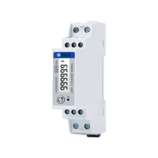 S501-45-MOD-MID; Energy Counter 45A single-phase 2-wire 1 DIN, Modbus, MID main