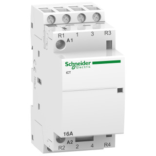 iCT16A 2NO 2NC 240Vac50HZ  kontaktors Acti9 main