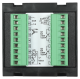 CONTROLLER FOUR SETPOINTS 72X72 4+4 Digit 3 RL+1V/mA-SSR-RS485-24/220V, ATR171-23ABC-T Pixsys alt_view_3