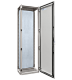 Metāla elektrības sadales skapis 2000 x 600 x 400mm (A x P x Dz), IP55, AC206040 Schrack Technik alt_view_2