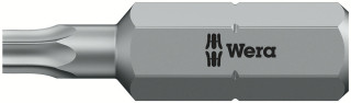 867/1 Z TORX® BO bits with bore hole, TX 15 x 25 mm, 05066505001 Wera main