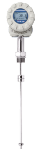 MCA-505-8 mini NivoTRACK Līmeņa devējs ar LCD displeju, 0,5m, 1''BSP, 4-20mA+HART/1mm/EX ia. MCA5058M Nivelco main