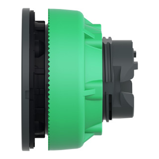 FLUSH MOUNTED GREEN PI LIGHT HEAD FOR