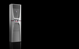 Настенный блок охлаждения Blue e+ , 2000 W, stainless steel, 3186630 Rittal main