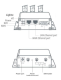 Tosibox 175 ,Built-in 4G modem, WAN, LAN, WiFi. Throughput 10 Mbit/s.. TB-TBL175 Tosibox alt_view_2