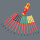 Kraftform Kompakt Turbo i Imperial 1 Tool finder, 16 pieces, 05006641001 Wera alt_view_6