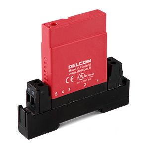 Izejas DIN sliedes relejs 24 VDC/0...24 VDC 10 A main