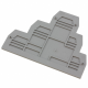 Terminal end cap D-UT 2, 5-3L, 3214314 Phoenix Contact alt_view_2