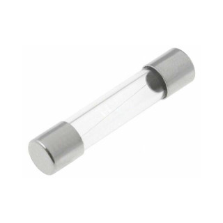 Fuse 0312.600HXP  6.3x62 600ma quick blow main