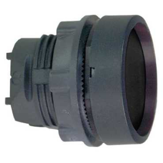 Pogas galva melna ar fiks , ZB5AH02 Schneider Electric main