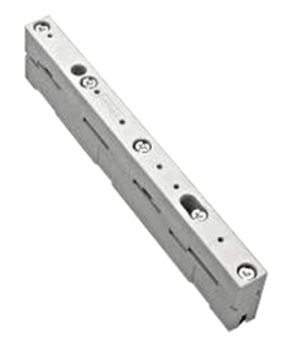Universal busbar support, 4 pole, SI014850-- Schrack Technik main