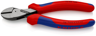 X-Cut Compact Diagonal Cutter, 73 02 160 SB, Knipex main