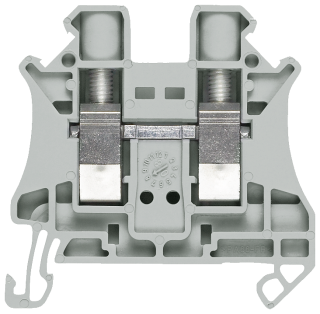 Through-type terminal with screw connection, terminal size 10.0 mm2 terminal ..., 8WH1000-0AJ00, Siemens main