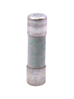 NFC cartridge fuses, TeSys GS, cylindrical 10mm x 38mm, fuse type aM, 500VAC, 16A, without striker, set of 10 parts