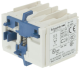 Papildkontakti 1 NO + 1 NC, no priekšas, skrūvējams, LA1KN11 Schneider Electric alt_view_2
