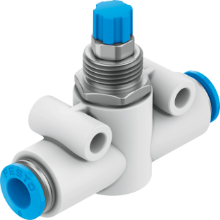 Vienvirziena drosele GR-QS-6, 193969 Festo main
