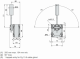 Limit switch, XCR, roller lever, 2 C/O, ATEX/IECEx, XCRT115EX alt_view_2