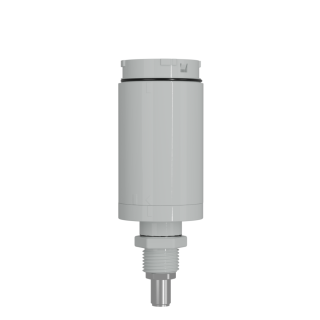 NXT Signāltorņa pamatne IO-LINK 24V DC  pelēka, 33939, Sirena main