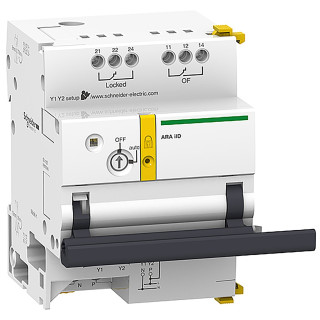 Acti9 - ARA auto recloser aux for iID 4P - 1 Prog