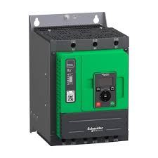 Soft starter, Altistart 480, 62A, 208 to 690V AC, control supply 110 to 230V AC main