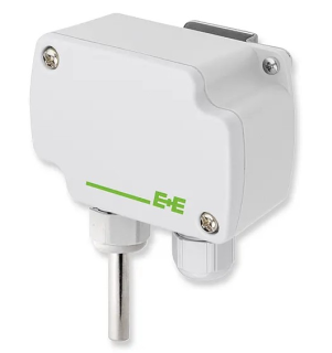 Wall Mounted Temperature Sensor for Indoor and Outdoor, Wall, 4..20 mA T 0...50 C main