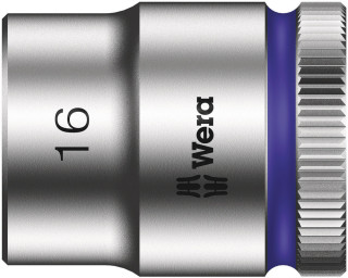 8790 HMB Zyklop 3/8" socket, 16 x 30 mm, 05003561001 Wera main