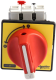Switch disconnector,TeSys Control,for ON/emergency stop,63A,4 screws fixing,for mounting on door alt_view_2