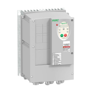 Frekvenču pārveidotājs, Altivar 212, 0,75 kW, 1 ZS, 480 V, 3 fāzes, ar EMC klasi C2, IP55 main