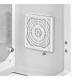 Ventilācijas reste 202 x 202 x 34mm, IP54, Schrack Technik, IUKNE350-- alt_view_3