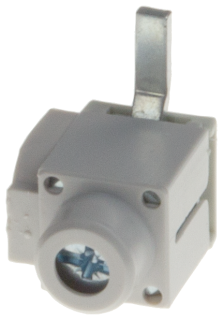 Terminal, cable entry on the left 690 V AC, 1000 V DC, 125 A IP20, 5ST3760-4, Siemens main