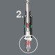 Bit-Box 20 BTZ PZ, PZ 2 x 25 mm, 20 pieces, 05057761001 Wera alt_view_6