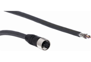DOL-1208-G20MAC1 M12, 8-pin, straight, 20 m, 8-wire, PUR, Shielded 6032869 Sick main