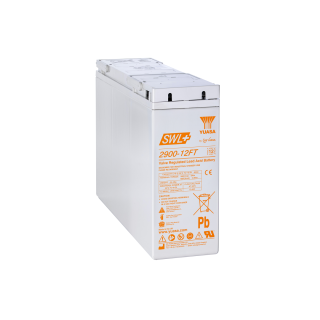 Akumulators SWL+2900-12FT Yuasa 12V, 92.2Ah, 395x105x255mm main