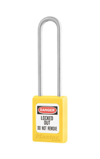 S31LTYLW | Zenex padlock - Keyed different - Key retaining main